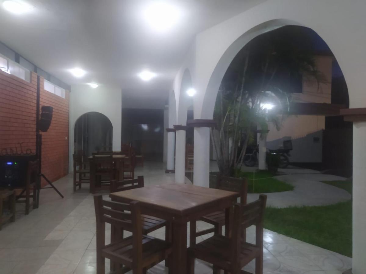 Portal De Jose Hotel Ciudad Valles Exterior photo